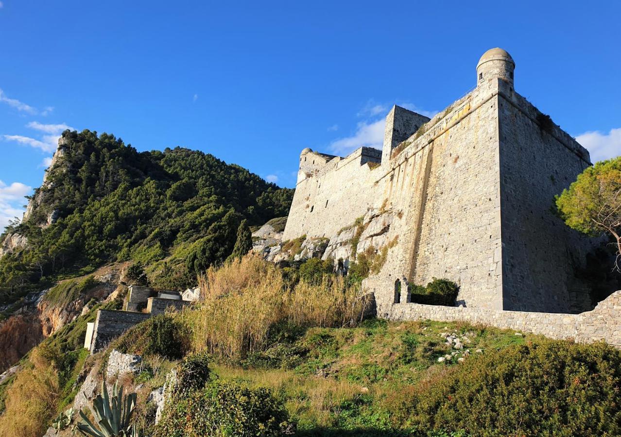 Casa Lorenza Πόρτο Βένερε Εξωτερικό φωτογραφία